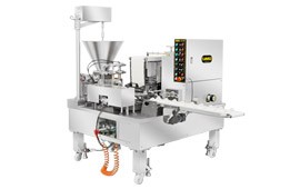 ANKO Chinese Dumpling Industrial Production Line