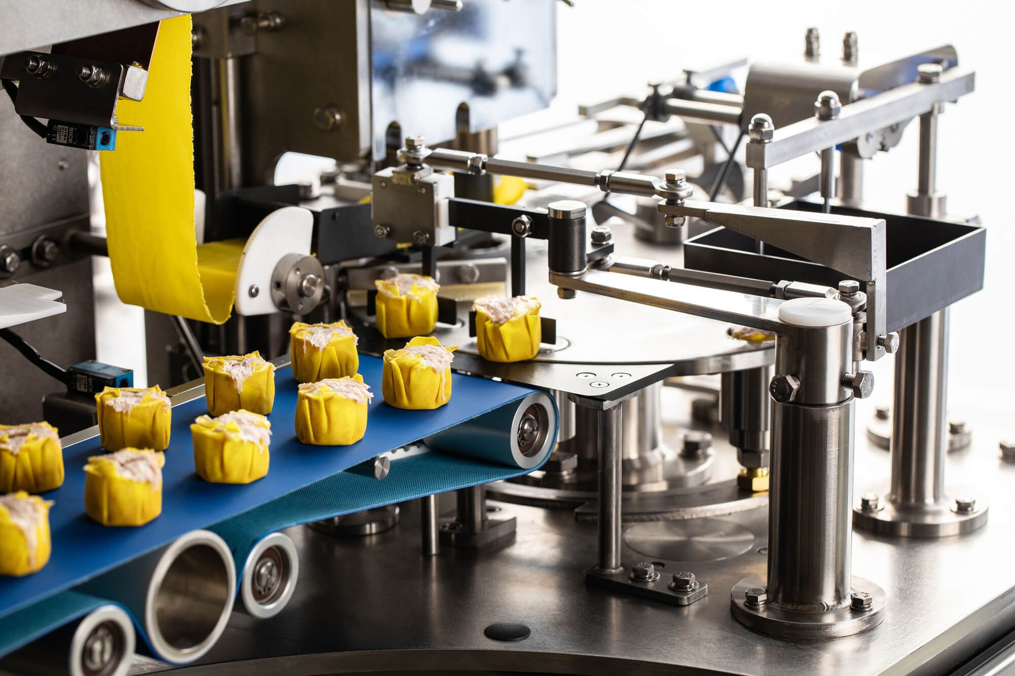 Solusi Peralatan Pengolahan Makanan Pabrik Makanan dan Solusi Peralatan Pengolahan Makanan Pabrik Makanan dan