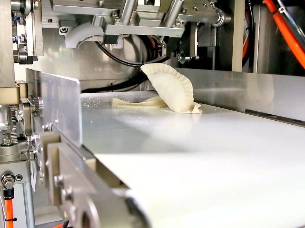 ANKO's EMP900 Empanada Making Machine Designed for producing