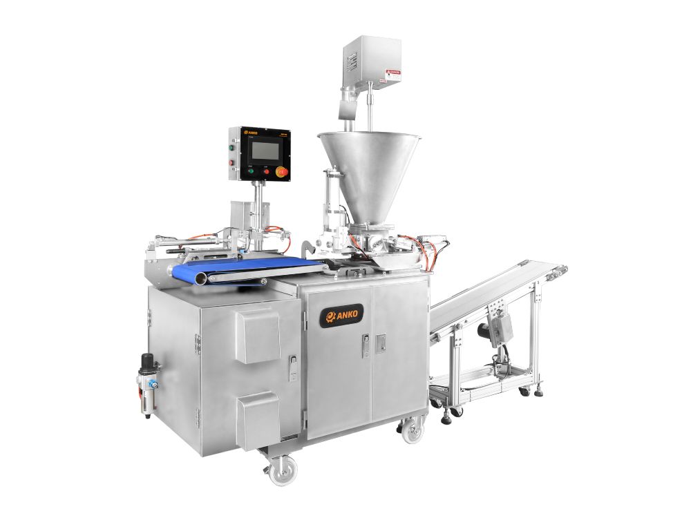 ANKO's EMP900 Empanada Making Machine Designed for producing