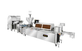 Kibe Automatic Production Equipment Designed for a French Company ...