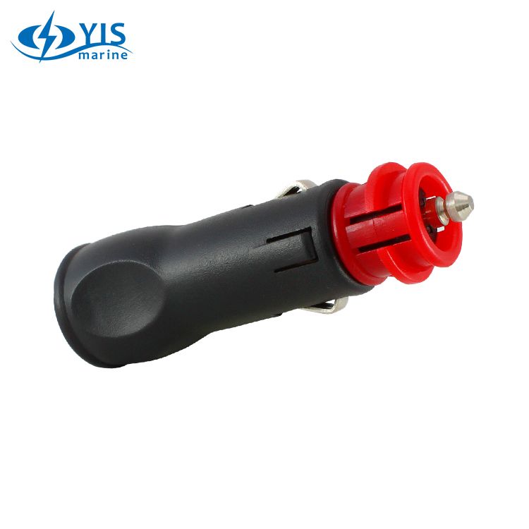 Universal DIN / Cig. Lighter Plug - AP124