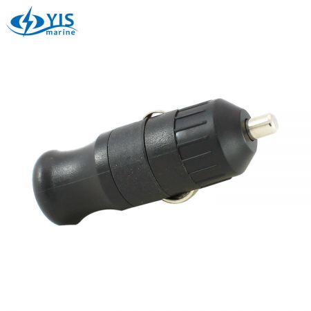 Mini Cigarette Lighter Plug - AP102-Mini Size Cigarette Lighter Plug with Fuse