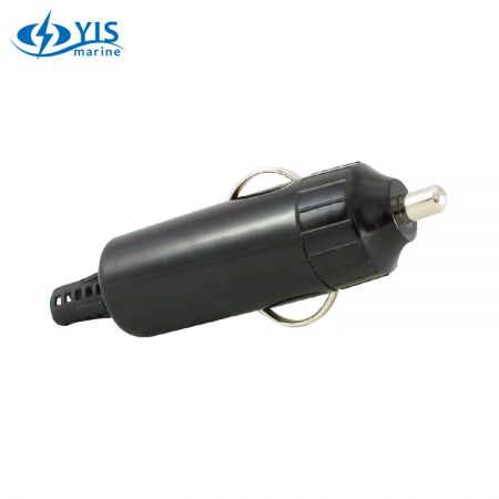 Bakelite Cigarette Lighter Plug - AP103-Bakelite Cigarette Lighter Plug (Unfused)