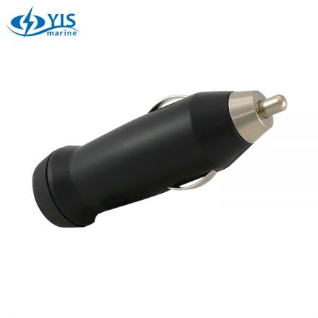 Mini Cigarette Lighter Plug - AP107-Mini Size Cigarette Lighter Plug with Fuse