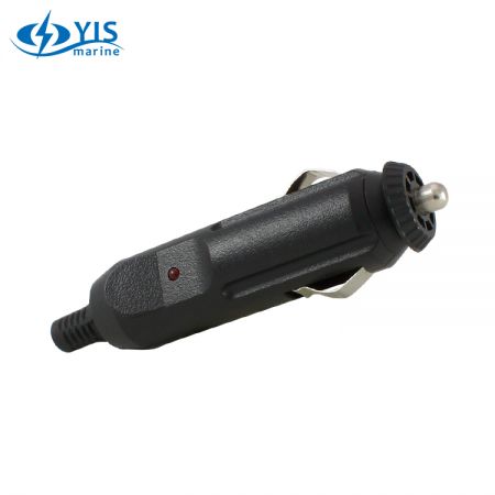 Cigarette Lighter Plug - AP129-Cigarette Lighter Plug with Fuse