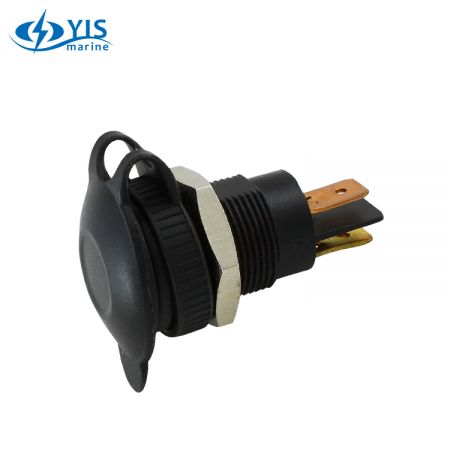 DIN Socket with Cap
