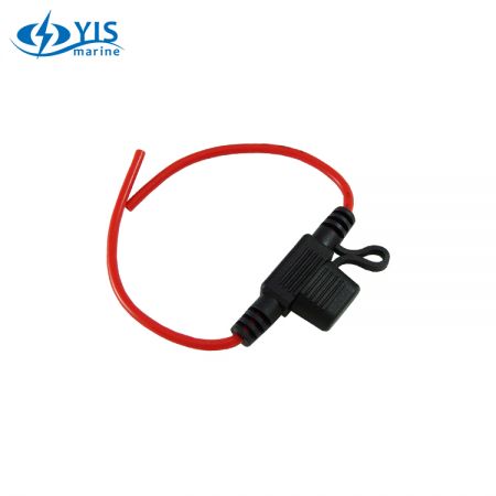 In-Line Automotive Fuse Holder - BF353S for ATM /ASP Fuses