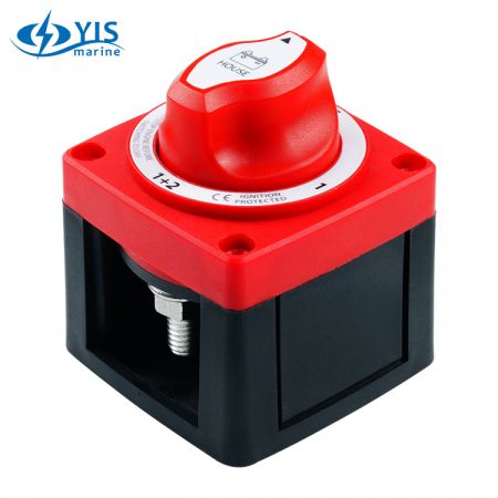 YIS Main Battery Switches Series - marine battery switch boat