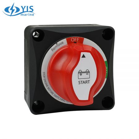 YIS Main Battery Switches Series  - 2017/10/2 - Battery Switches
