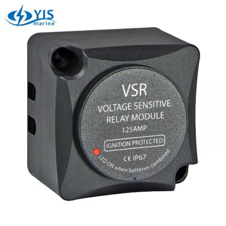 Voltage Sensitive Relay (VSR) / Automatic Charging Relay  - 2017/10/26