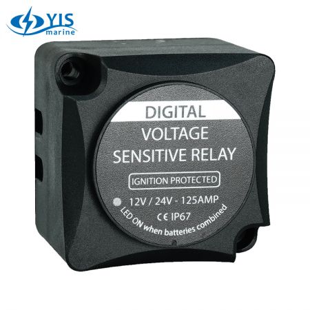 Digital Voltage Sensitive Relay (D-VSR) - Digital Voltage Sensitive Relay-BF452