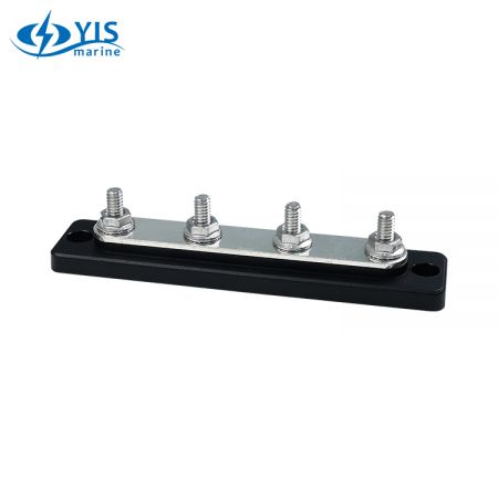 Common Bus Bars (150A) - (Imperial Threading - Upgraded 2020) - marine bus bar 150A- BF474