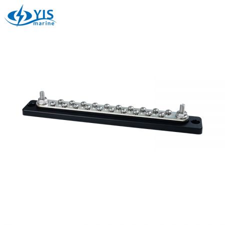 Common Bus Bars (150A) - (Imperial Threading - Upgraded 2020) - heavy duty bus bar 150A- BF475