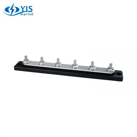 Common Bus Bars (150A) - (Imperial Threading - Upgraded 2020) - 12v 24v bus bar 150A- BF476