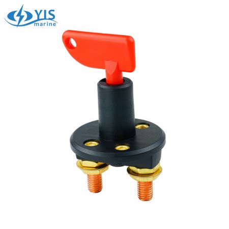 Battery Isolation Switch - Battery Isolation Switch-BF502