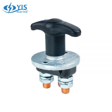 Battery Isolation Switch - Battery Isolation Switch-BF508