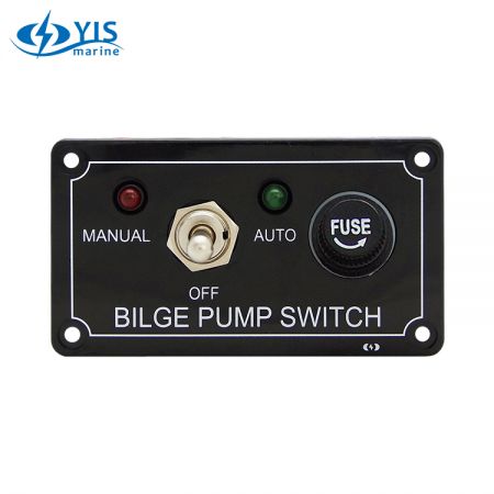 Other Switch Panels - Bilge Pump Switch Panel