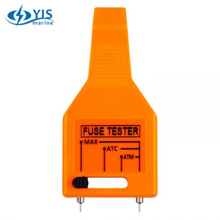 Fuse Tester/Puller - Dual-Purpose Fuse Tester/Puller