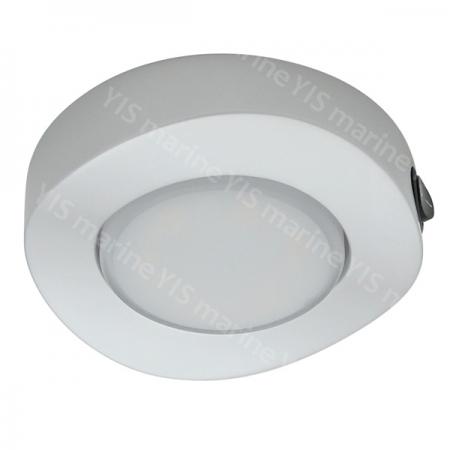 WaveLED Ceiling Light - LC004W-WaveLED Ceiling Light with optional Dual Color Lights