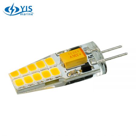 G4 LED-lampor - LR-G4-2W-Utbytbara G4 LED-lampor för LR002