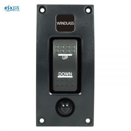 Windlass Control Panel - SP3331WC
