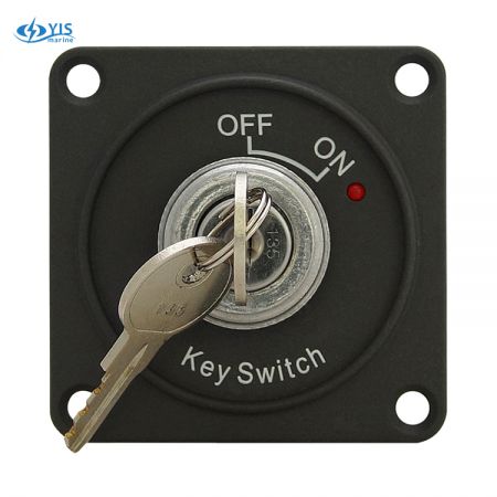 Ignition Switch Panel - SP4010-Ignition Switch Panel