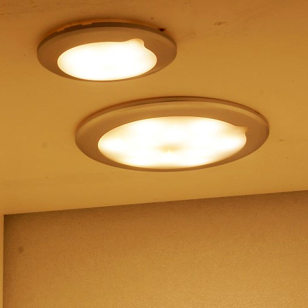 Touch Ceiling Light