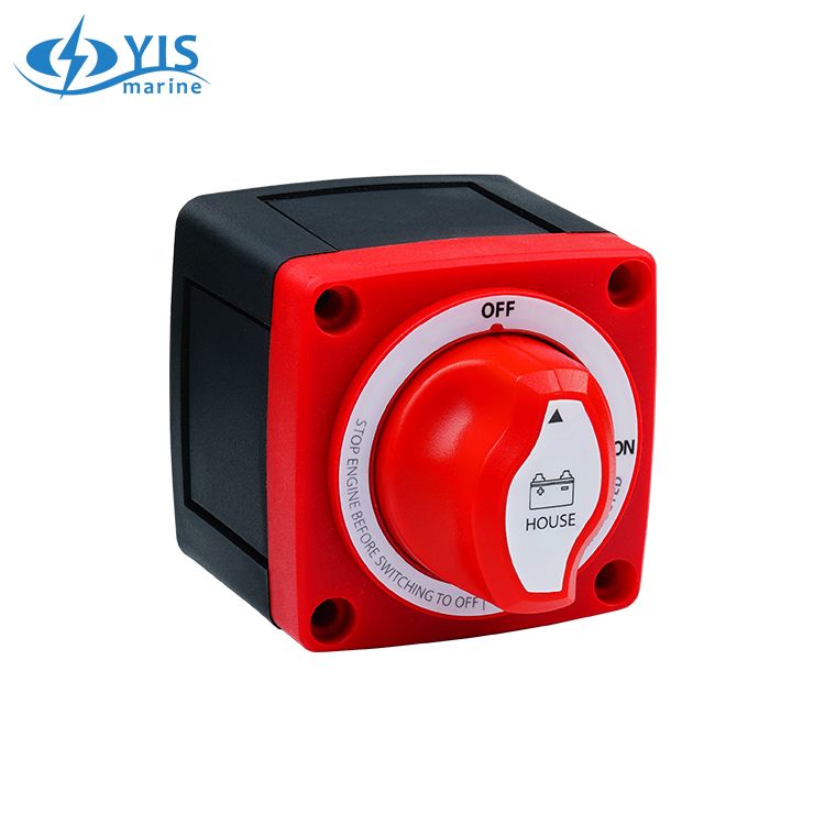 Battery Main Switch Marine Toggle Switch Panels, Fuses, Circuit