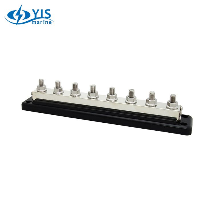 Ultra Power Bus Bar (600A) Marine Toggle Switch Panels, Fuses, Circuit Breakers Manufacturer