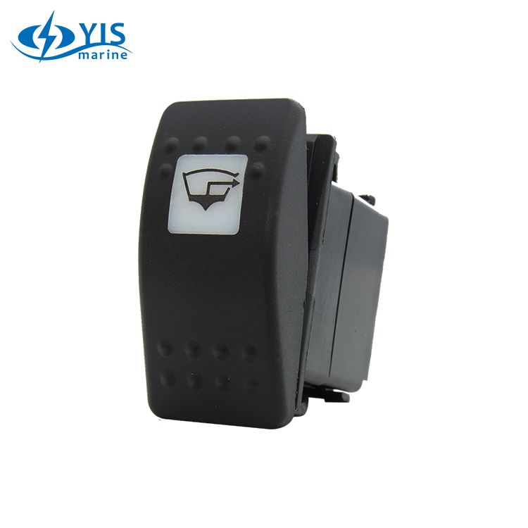 Label Stickers for C7 Switches Marine Toggle Switch Panels, Fuses