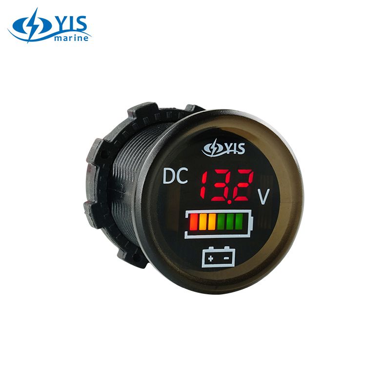 Battery Gauges Battery Gauges Made in Taiwan Marine & Boat