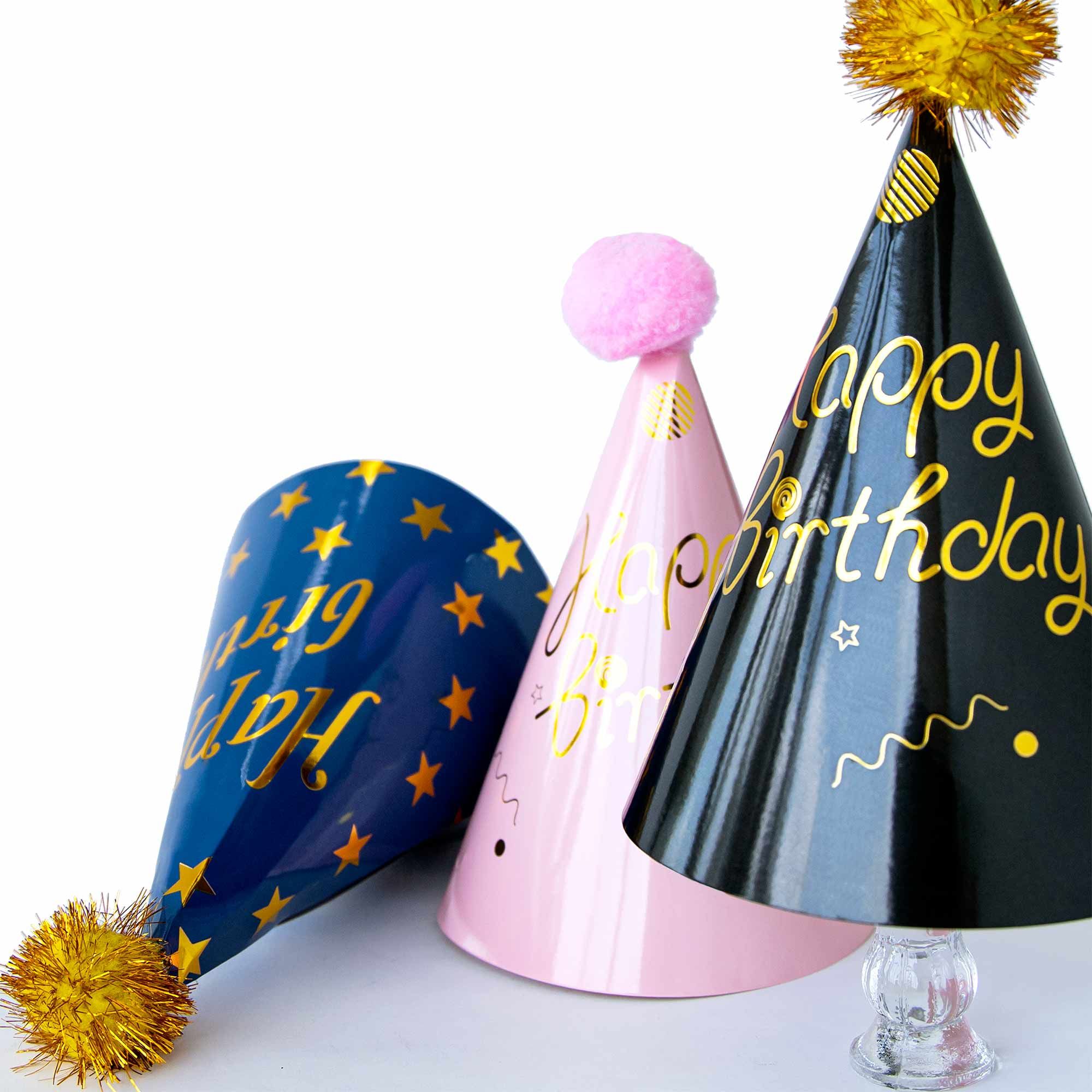 カラフルなパーティーの誕生日の帽子 台湾の高品質プラスチック使い捨て食器そしてカスタマイズプラスチック製品メーカー 苔曙企業股份有限公司 カラフルなパーティーの誕生日の帽子 台湾の高品質プラスチック使い捨て食器そしてカスタマイズプラスチック製品メーカー 苔曙企業股份有限公司