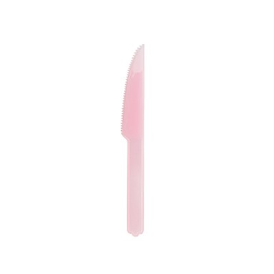 15cm Pink Color Cake Knife