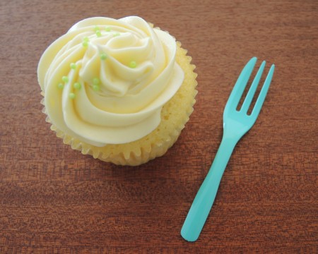Cake Fork For Cupcake