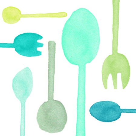 Friendly Green Cutlery - Tair Chu Friendly Green Cutlery