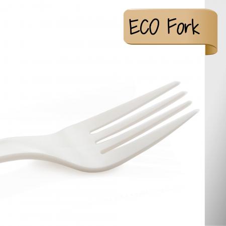 CPLA Fork - Biodegradable Fork