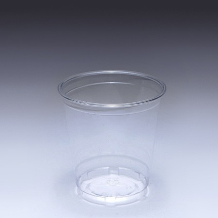 ถ้วย PET 8 ออนซ์ (240 มล.) - ถ้วย PET ขนาด 8 ออนซ์ทำให้ผู้ผลิตแบบฟอร์มหนึ่งกล่องมีถ้วยพลาสติกใส 1000 ชิ้น