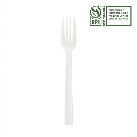 16.5cm CPLA Fork - The CPLA fork from Taiwan manufacturer
