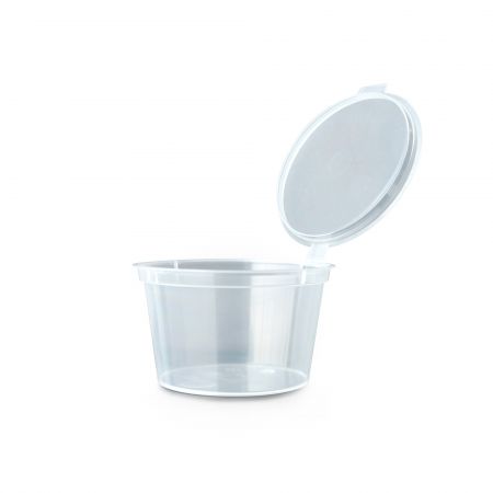 PP sauce container 2oz (50ml) Sauce Container PP Container