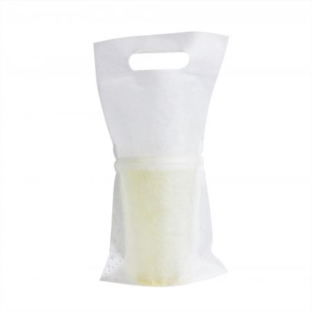 กระเป๋าผ้าไม่ทอ (หนึ่งถ้วย) - ถุงเครื่องดื่มไม่ทอสำหรับหนึ่งถ้วย