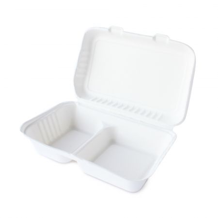 Bagasse Rectangle Meal Container 1000ml Supply Iso Haccp In House Manufacturing Tair Chu Bagasse Rectangle Meal Container 1000ml Supply Iso Haccp In House Manufacturing Tair Chu