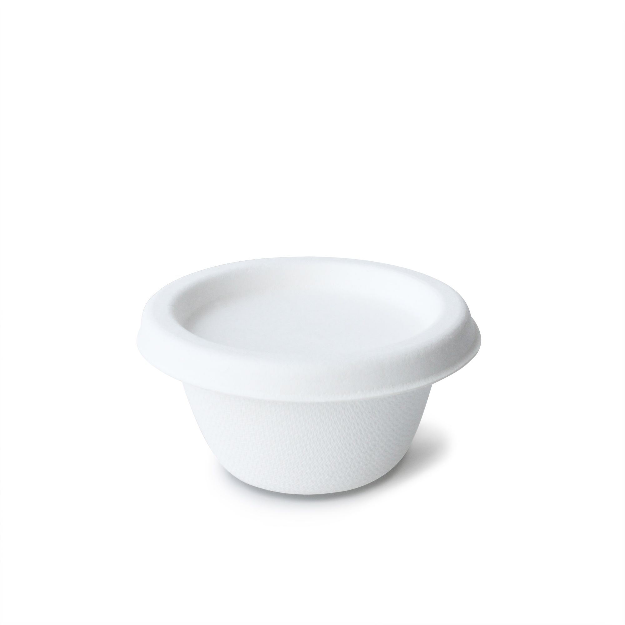 2oz Beyaz Cevre Dostu Sosluk 60ml Tedarik Iso Ve Haccp Sirket Ici Imalat Tair Chu