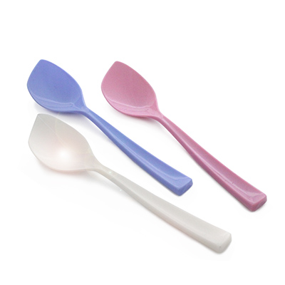 11.5cm Leaf Spoon Supply. ISO & HACCP In-House Manufacturing - Tair Chu