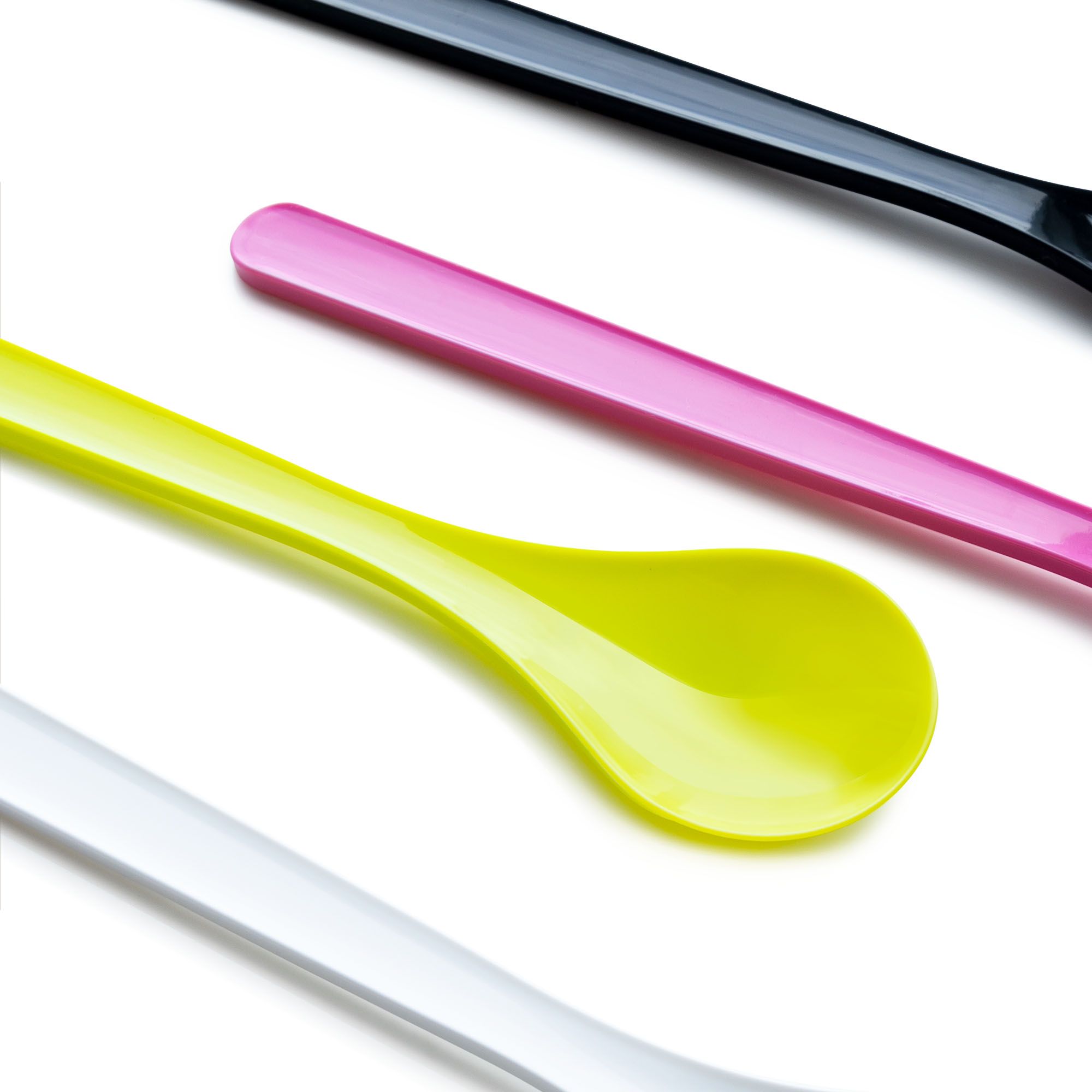 18cm Parfait Spoon Supply. ISO & HACCP InHouse Manufacturing Tair Chu