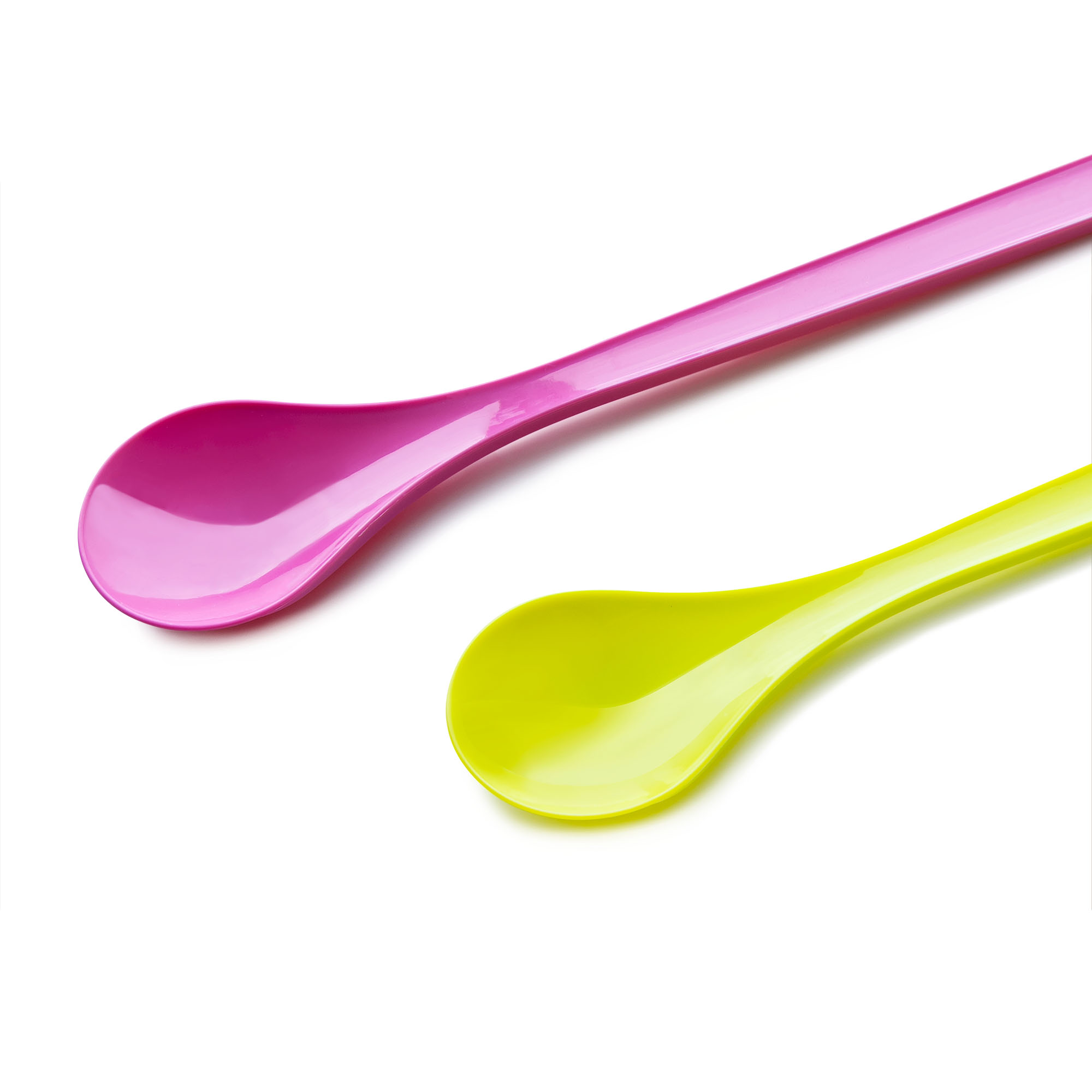 18cm Parfait Spoon Supply. ISO & HACCP InHouse Manufacturing Tair Chu