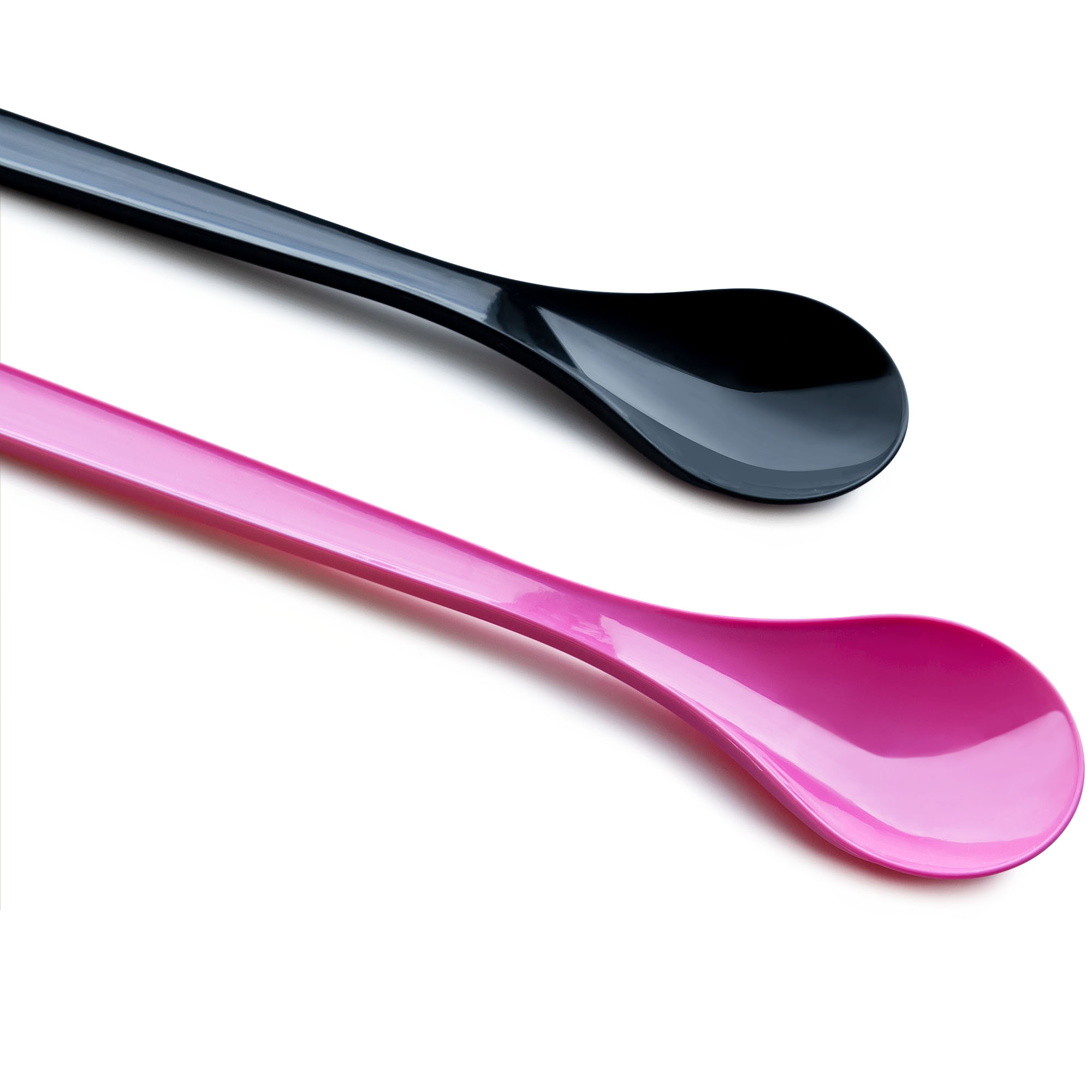 18cm Parfait Spoon Supply. ISO & HACCP InHouse Manufacturing Tair Chu