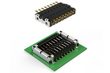 Battery Connector Board to Board