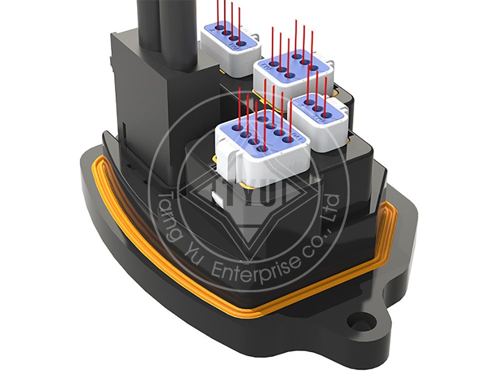 E-Bike Mid-Motor System Module Design - E-Bike Mid-Motor Module with ...