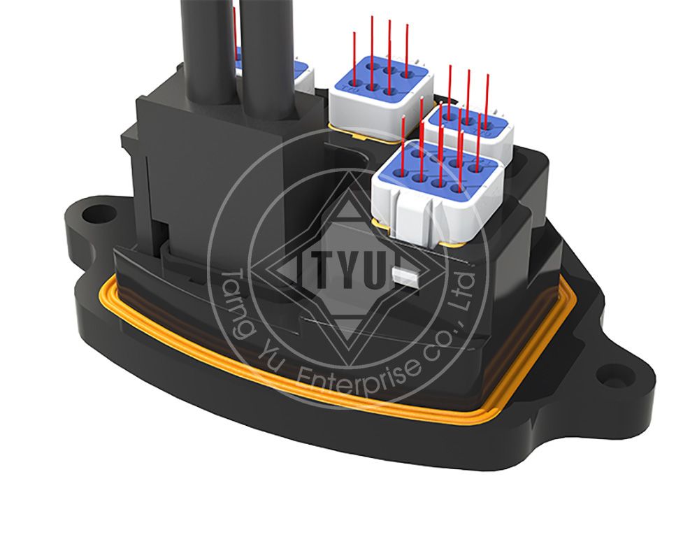 E-Bike Mid-Motor System Module Design - E-Bike Mid-Motor Module with ...